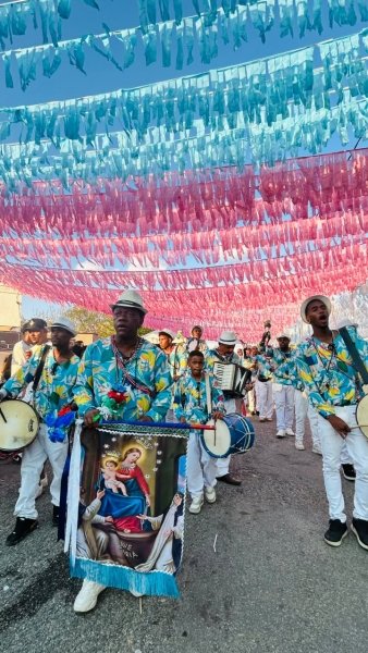 Reinado de Nossa Senhora do Rosário em Itaúna reúne fé, cultura e tradição em 2026