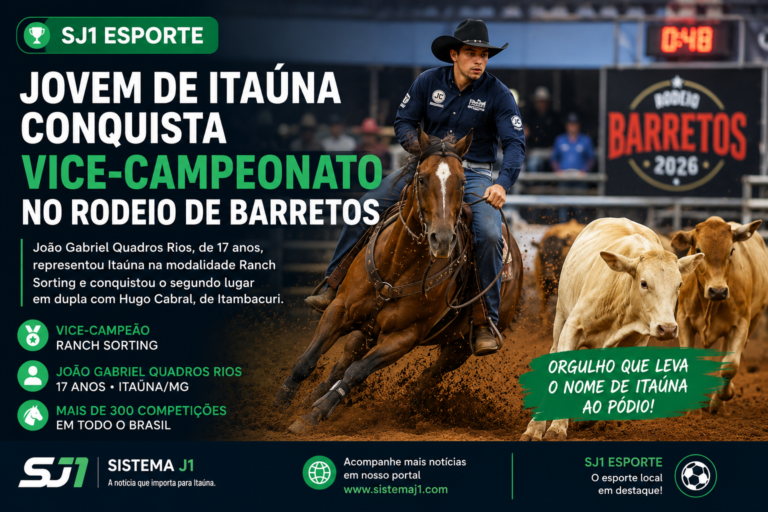 Itaunense no Rodeio de Barretos