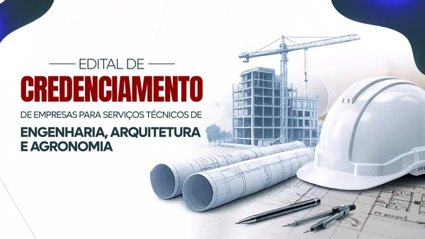 MGI abre cadastro para empresas de engenharia, arquitetura e agronomia