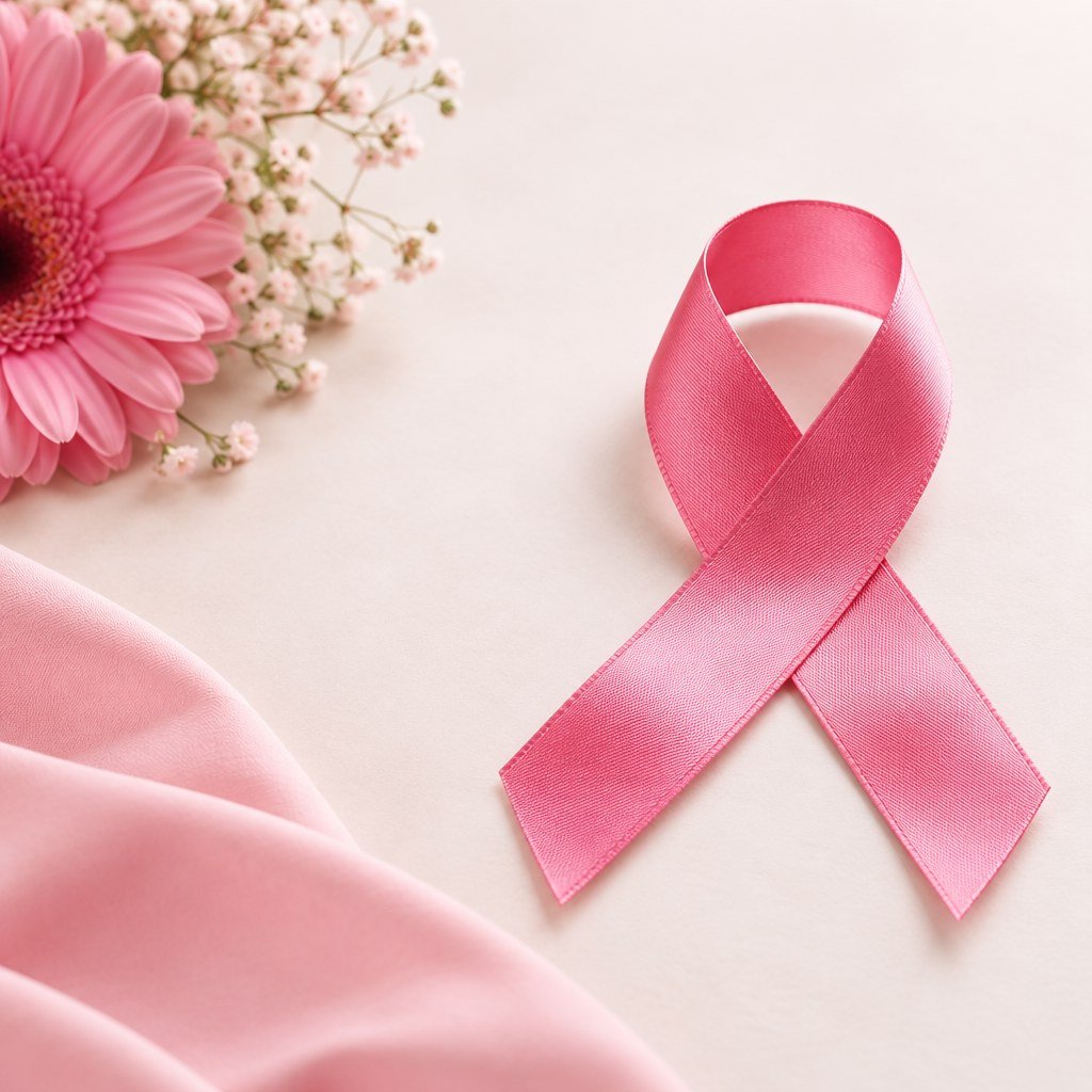 Outubro Rosa: informação e cuidado com a saúde das mamas