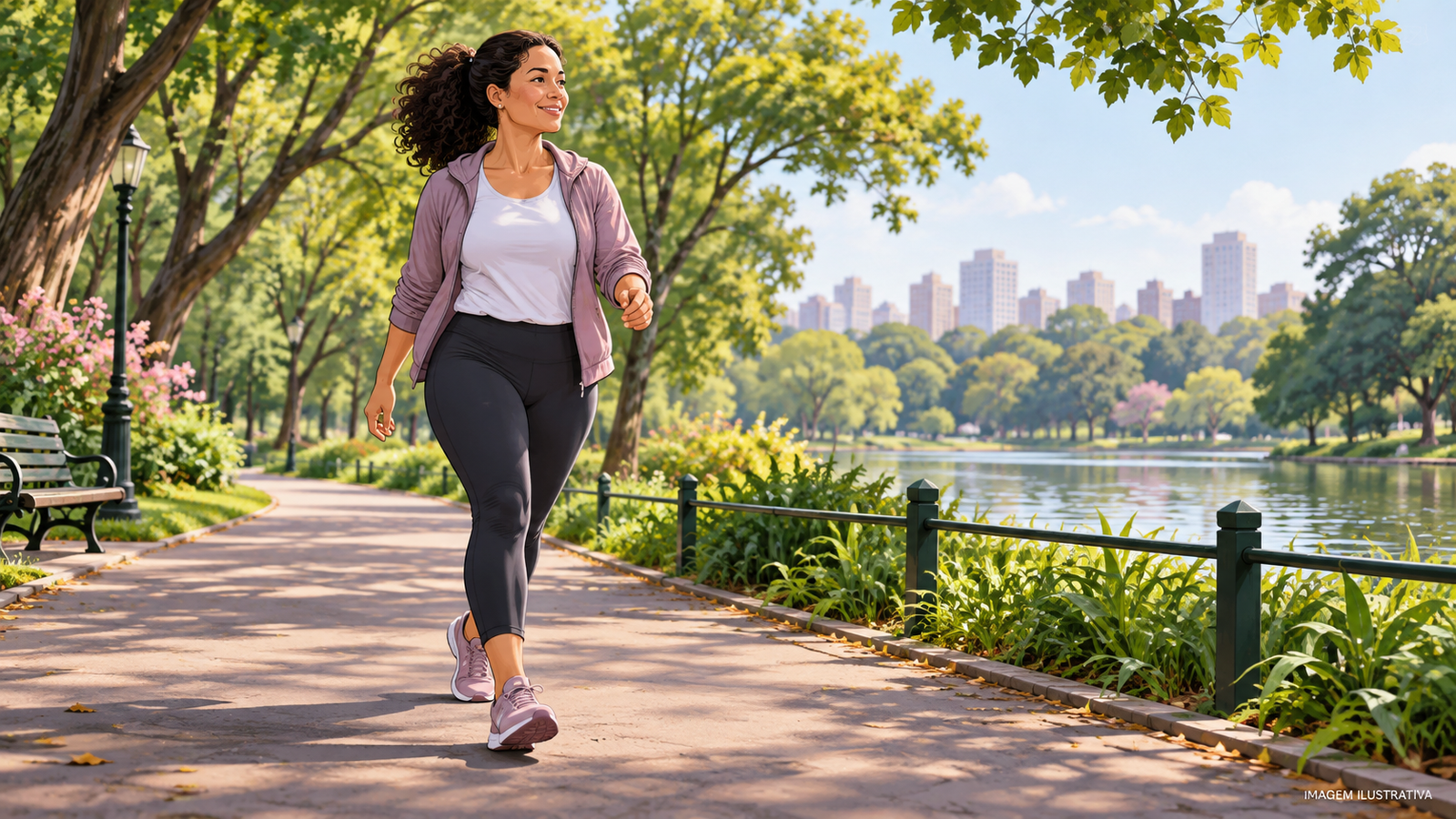Fitness na vida real: como incluir movimento na rotina sem complicar