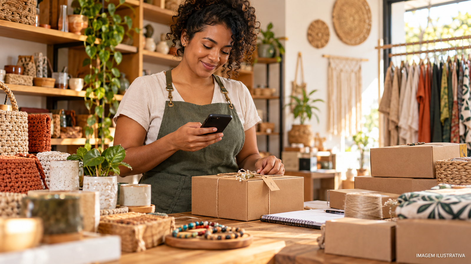 WhatsApp no pequeno negócio: organize o atendimento antes de divulgar suas ofertas